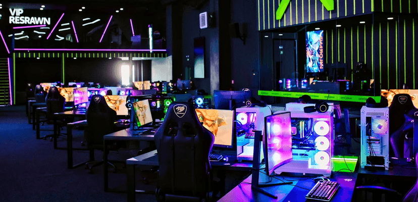 Herní pass na 3 hodiny, pizza a nápoj 