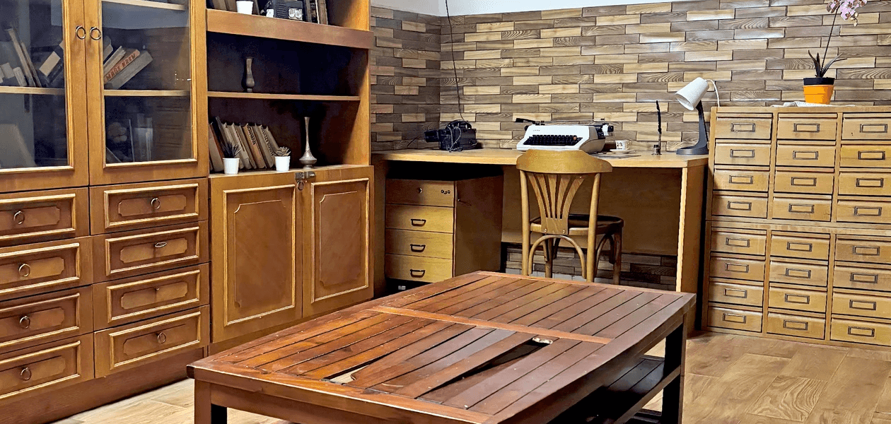 Únikovka plná napětí pro 2–6 hráčů: Záhada zmizelého profesora Gustava Peregrina 