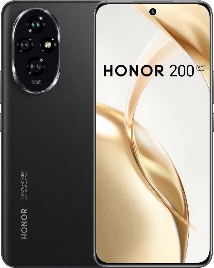 Honor 200 8x 2,63GHz, 8/256GB, 6,7"