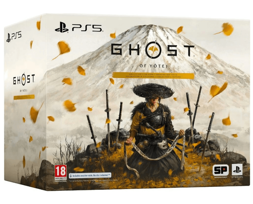 Ghost of Yotei (Collector's Edition) pro PS5