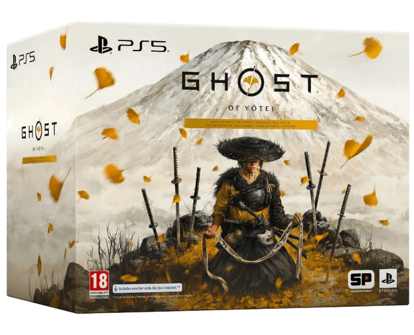 Ghost of Yotei (Collector's Edition) pro PS5