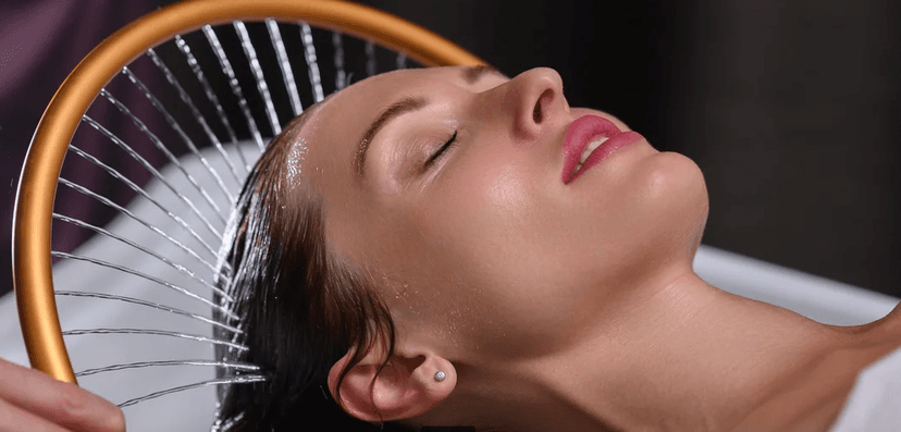 Head Spa: japonský rituál péče o vlasy a relaxace