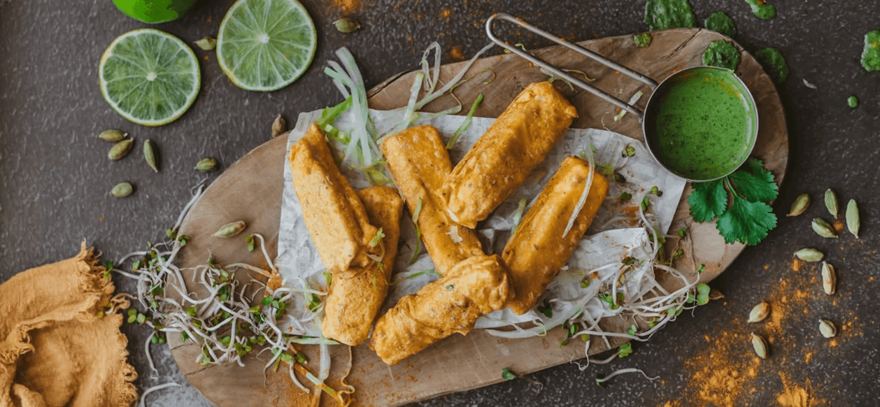 Autentické chutě Indie: Dárkové vouchery do nové indické restaurace a baru