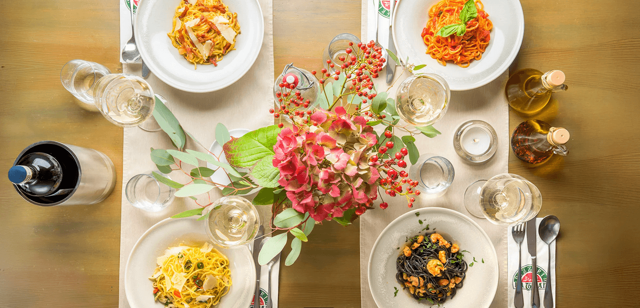 Ochutnejte Itálii: otevřené vouchery do pizzerie v Krumlově