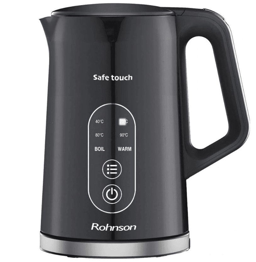 Konvice Rohnson, teploty, 1,7 l.