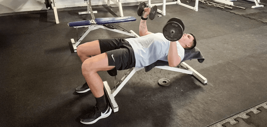 1× neomezený jednorázový vstup do fitness pro dospělého