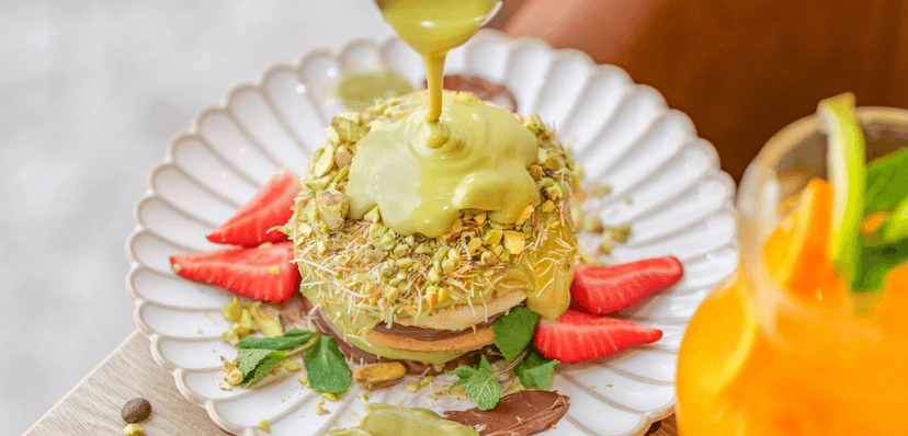 Bohatá snídaně dle výběru vč. nápoje i VIP brunch vč. prosecca 