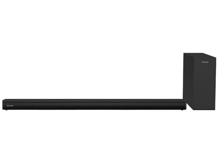 Soundbar Aiwa 2.1, 120 W, Atmos, subwoofer