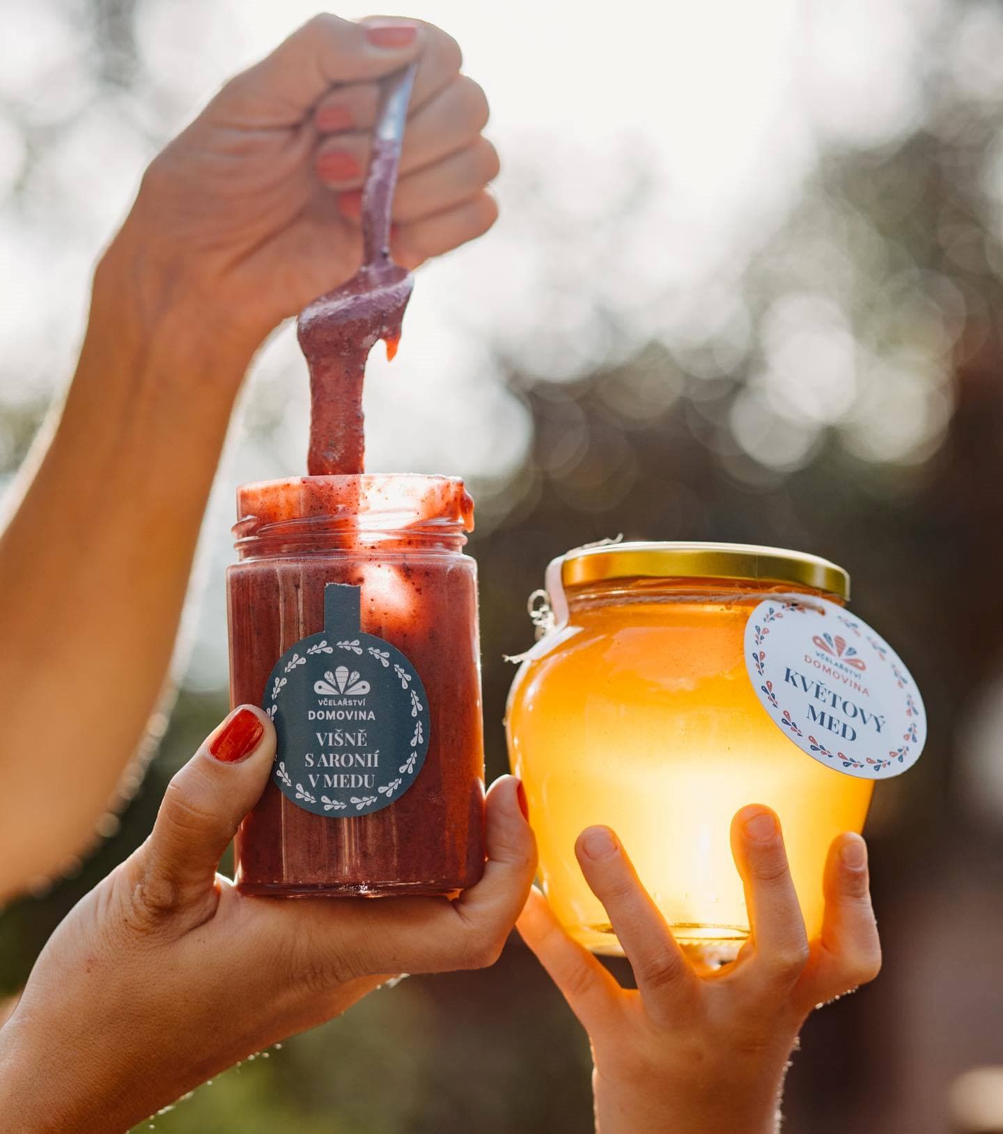 Vcelarstvi-Domovina - sleva 30% na vše