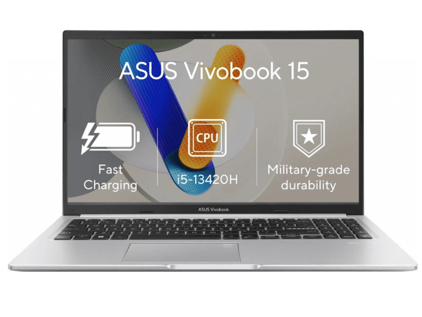 Asus i5 4,6GHz, 16/1000GB, 15,6"