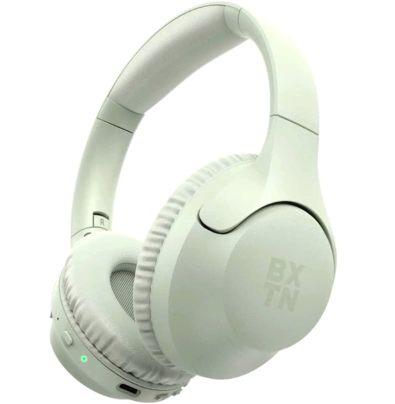 BT sluchátka Buxton, 60 hodin