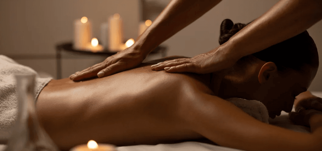 Bowenova masáž (45–60 minut) 