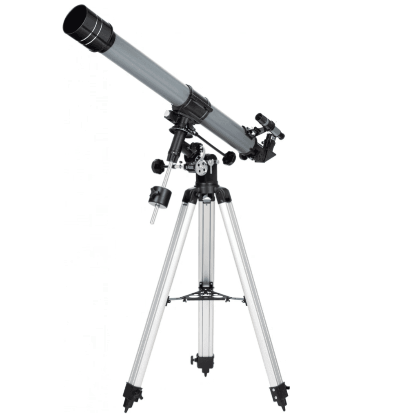 Hvězdářský teleskop Levenhuk 140x zvětšení