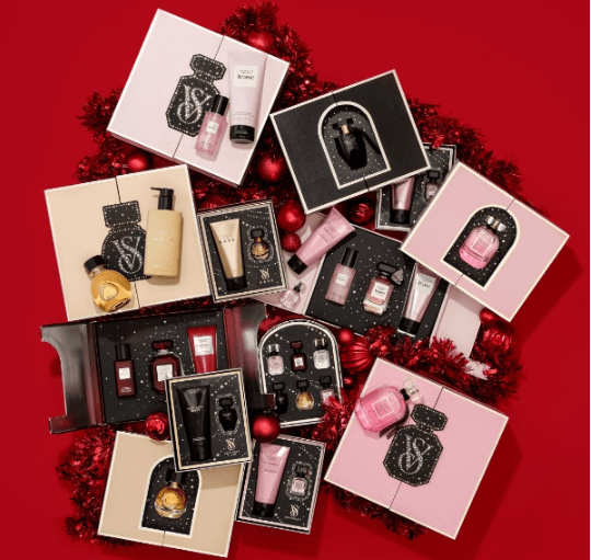 Victoria's Secret - 1+1 na dárkové sady