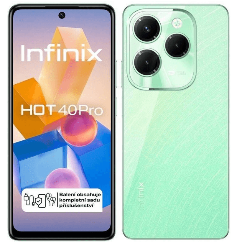 Infinix 8x 2,2GHz, 8GB RAM, 6,78", 256GB