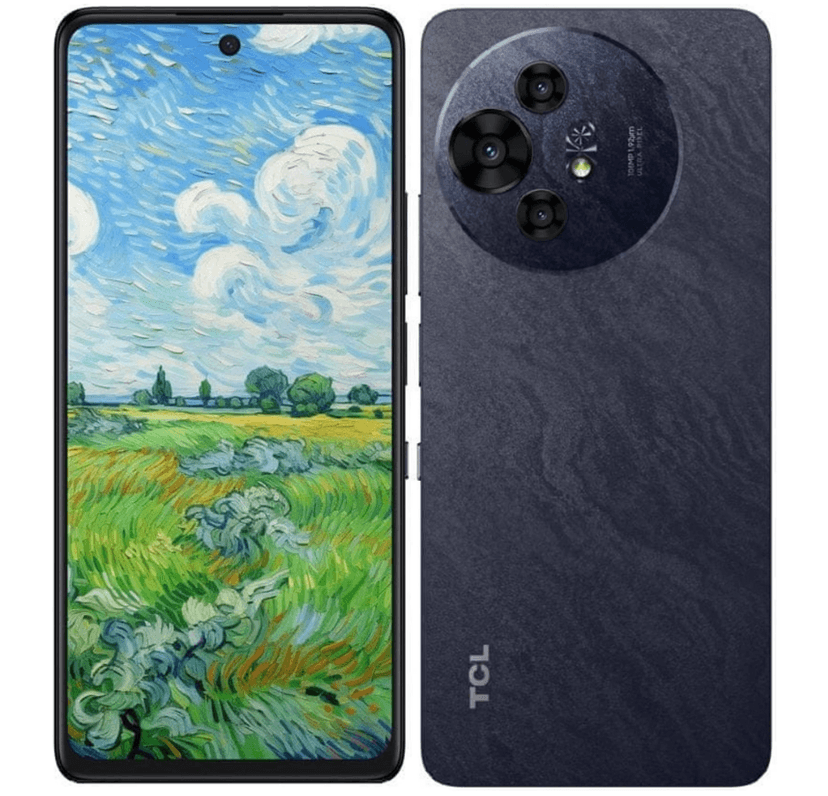 TCL 8x 2,4GHz, 8/256GB, 6,8", NFC