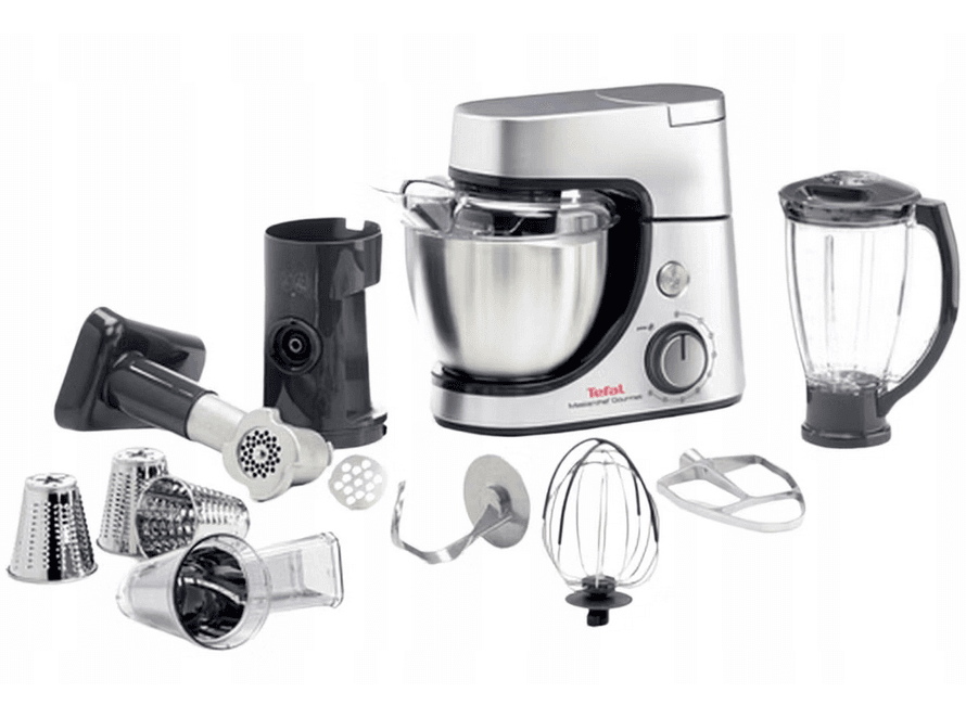 Multifunkční kuchyňský robot Tefal QB516D38 