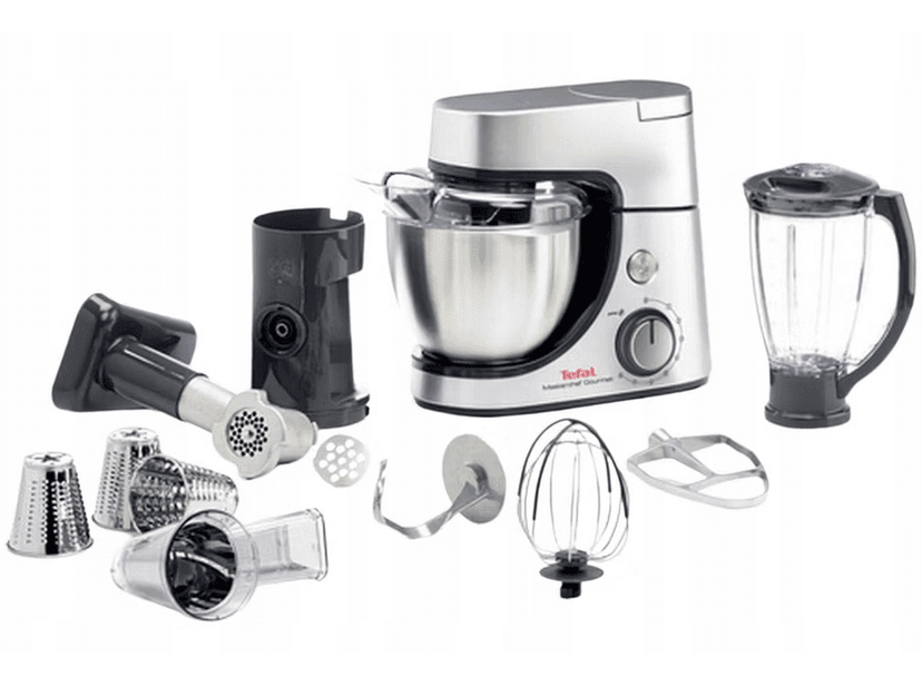 Multifunkční kuchyňský robot Tefal QB516D38 