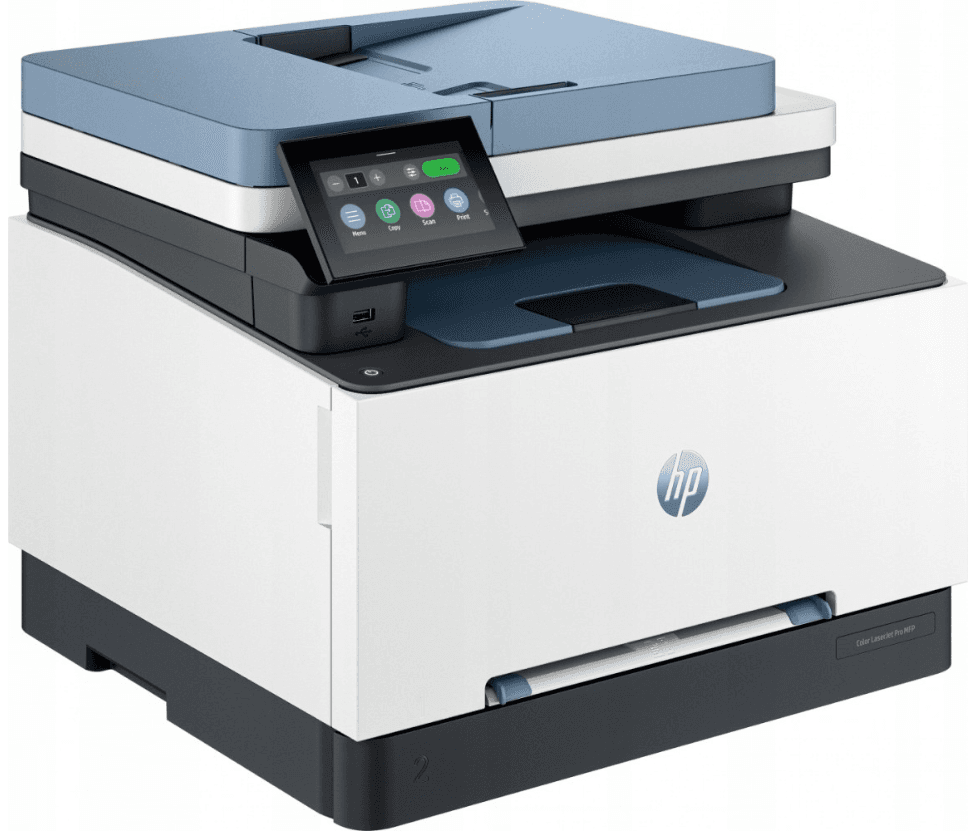 Multifunkce laser, barva, HP LaserJet Pro