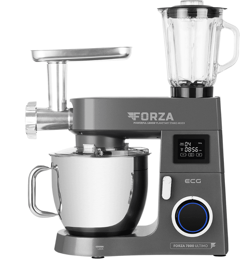 Kuchyňský robot ECG Forza 7800
