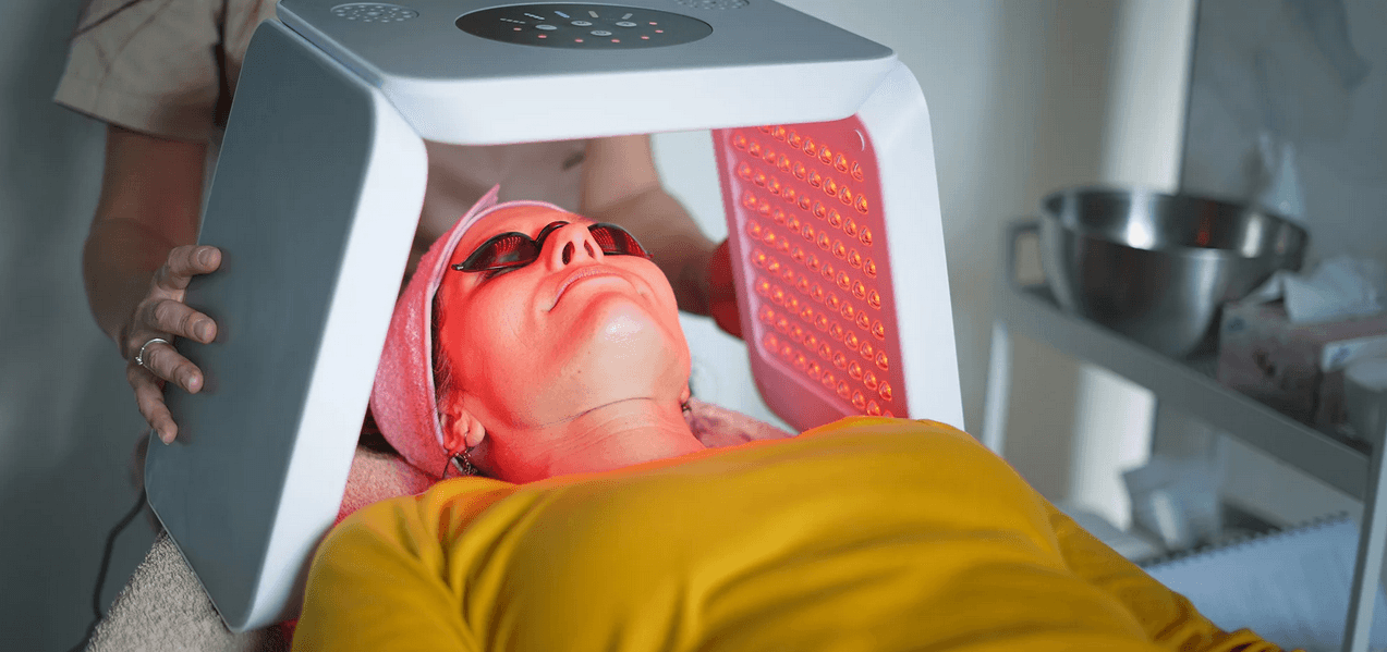 Základní kosmetické ošetření s gua sha masáží 