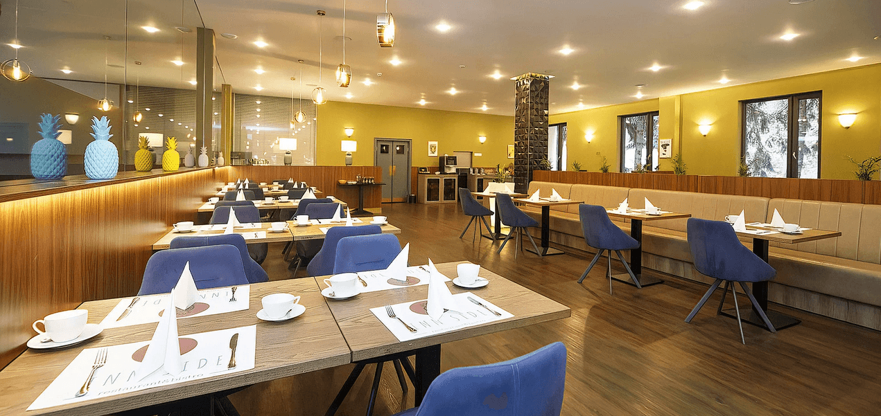 Otevřený voucher v hodnotě 500 Kč do Restaurant & Bistro INN SIDE