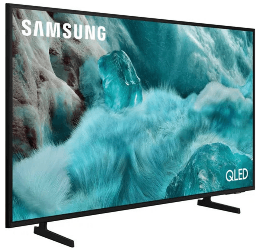 4K QLED TV, 164 cm, Samsung