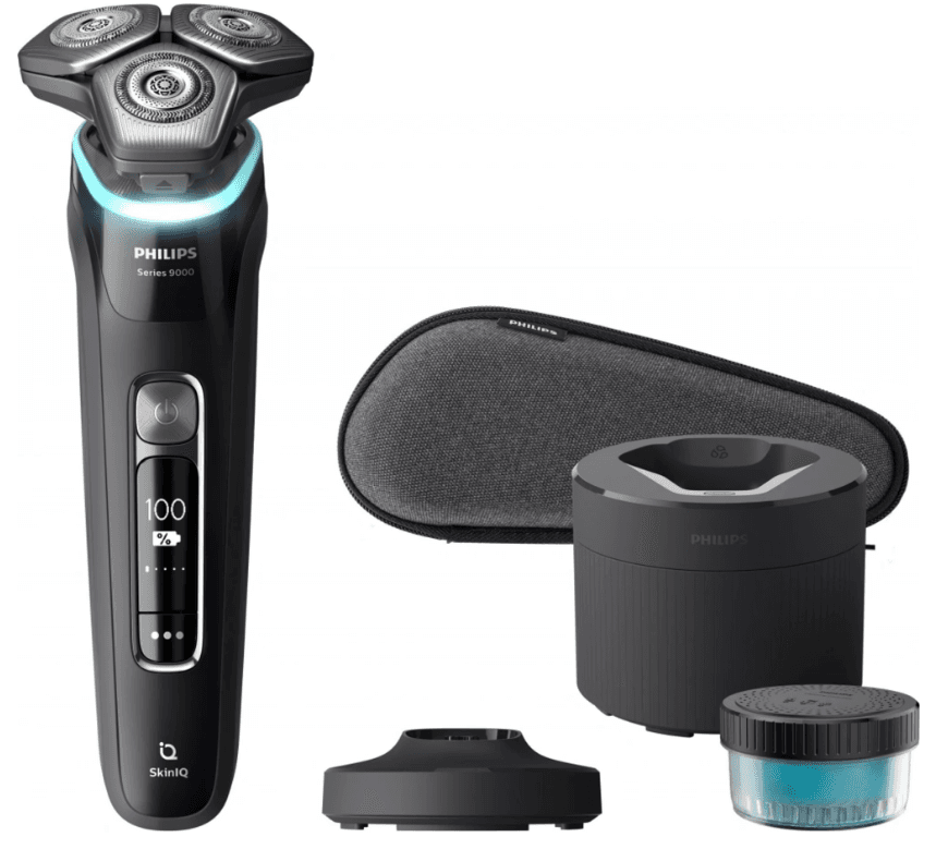 Philips Series 9000 Wet & Dry BT 360°