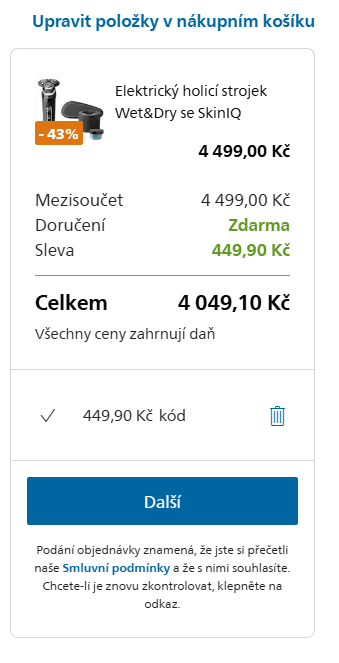 Philips Series 9000 Wet & Dry BT 360°