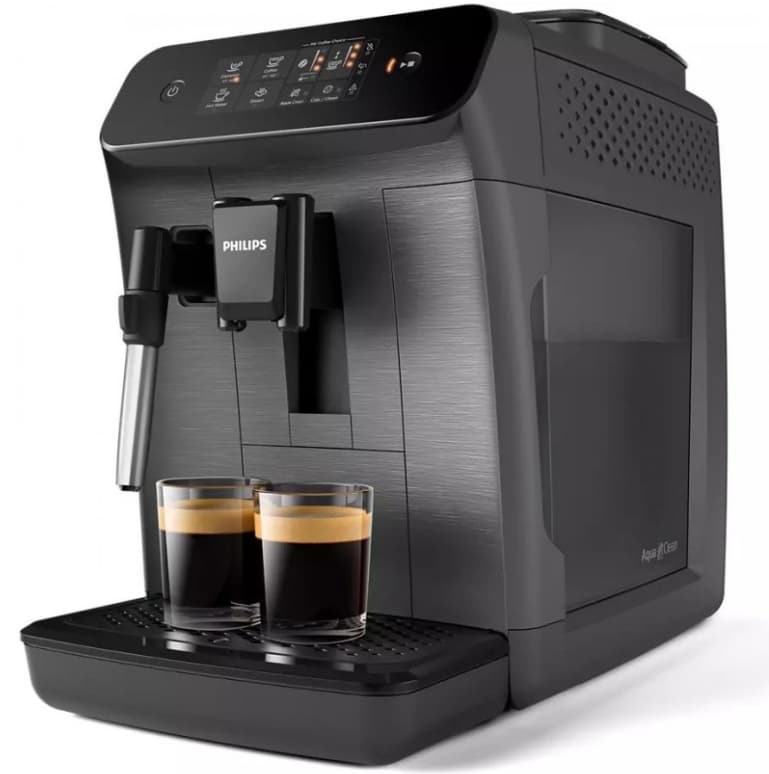 Automatický kávovar s mlýnkem Philips