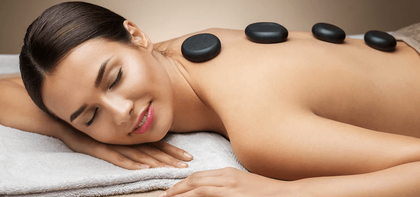 50min. klasická celotělová masáž pro 1 osobu 