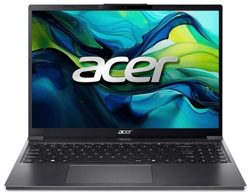 Acer i5 4,6 GHz, 16/1000 GB, 15,6"