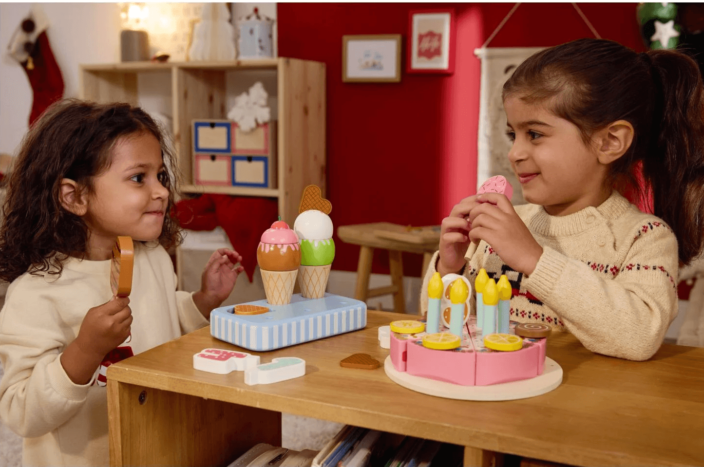 Lidl-shop - sleva 50% na Dřevěné hračky