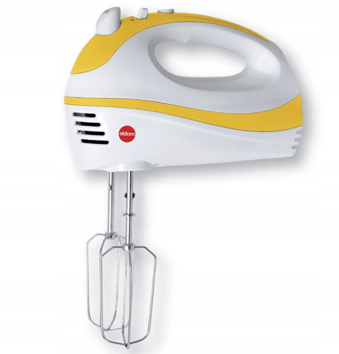 Mixér / šlehač Eldom, 5 rychlostí