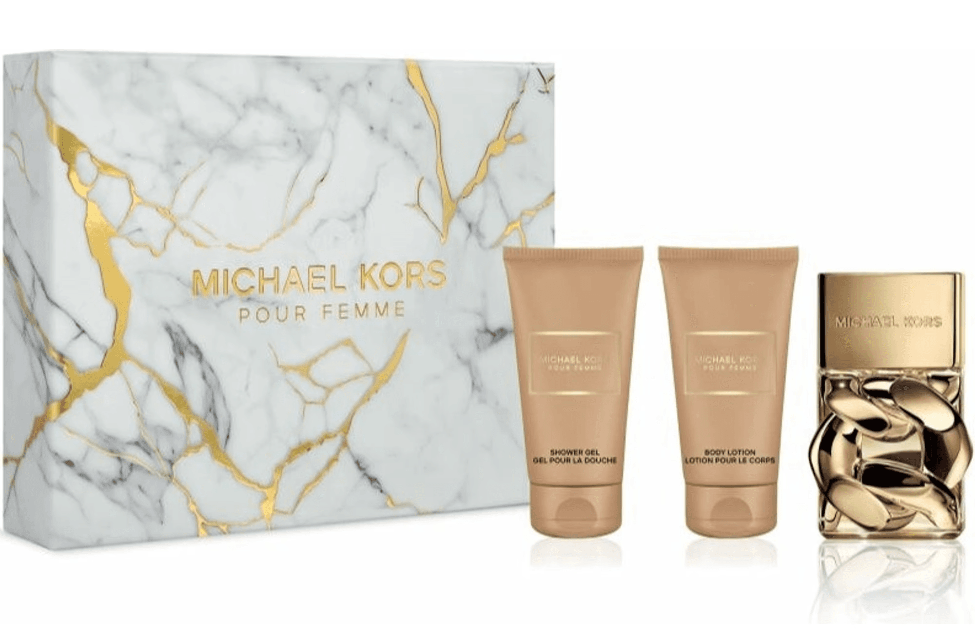 Dárková sada Michael Kors Pour Femme 150 ml