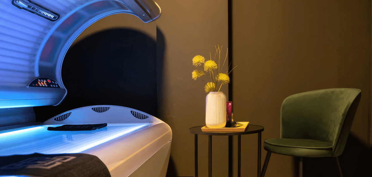 25 min. v soláriu dle výběru pro 1 osobu