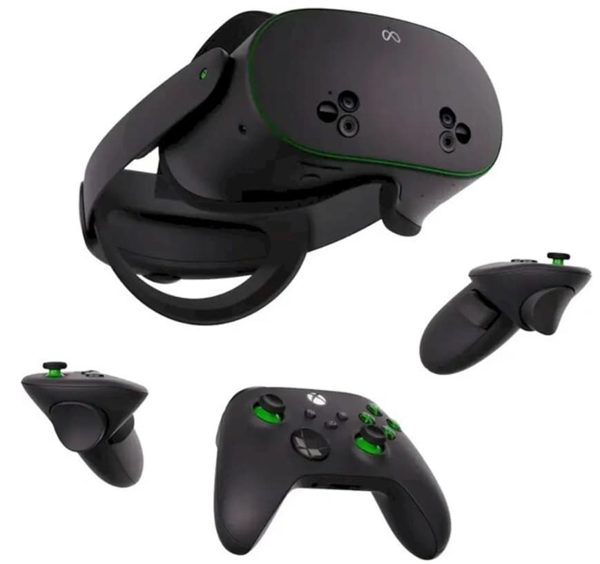 VR brýle Meta Quest 3S Xbox 128 GB