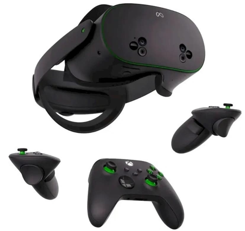 VR brýle Meta Quest 3S Xbox 128 GB