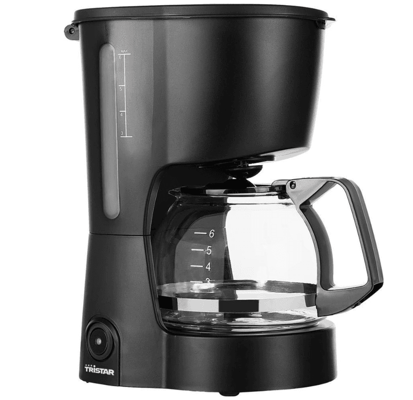 Překapávací kávovar Tristar