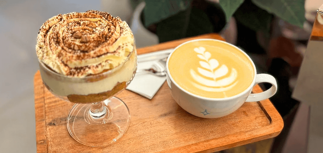 Smlsněte si: nápoj a dezert dle výběru pro 1 či 2 osoby