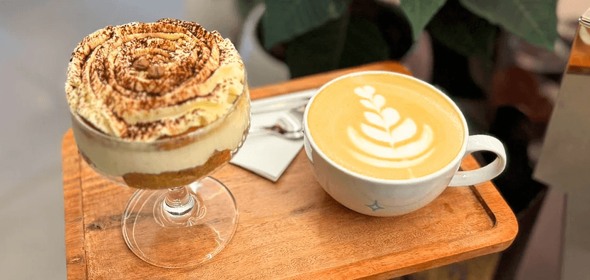 Smlsněte si: nápoj a dezert dle výběru pro 1 či 2 osoby