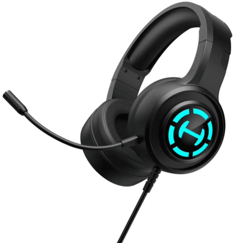 Sluchátka Edifier RGB, 7.1 