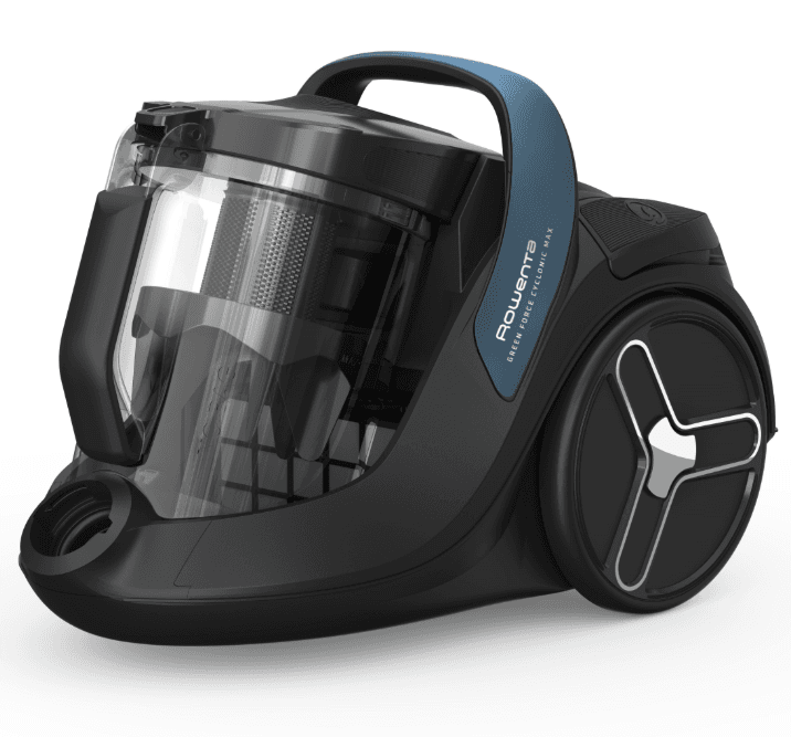 Bezsáčkový cyklonový vysavač Rowenta 