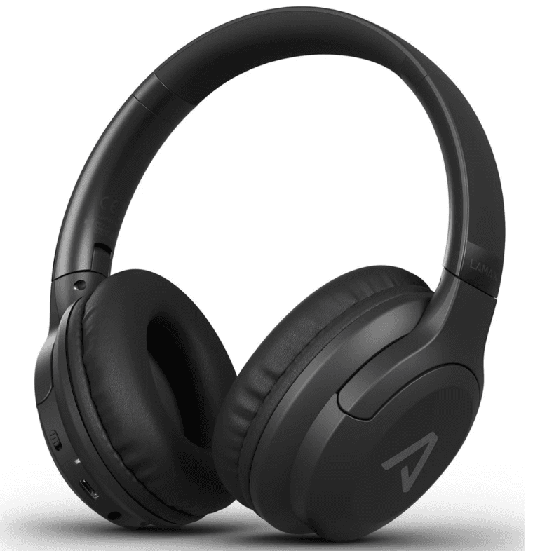 Bezdrátové sluchátka LAMAX Base2, 48 hodin