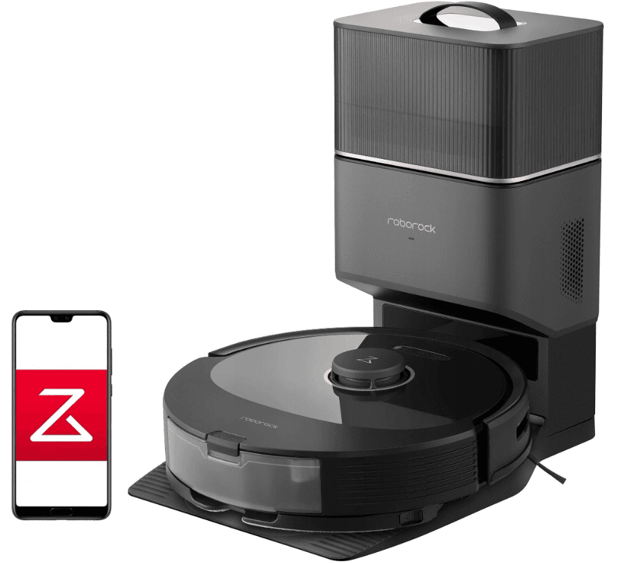 Robot / Mop / Stanice Roborock Q8 Max+