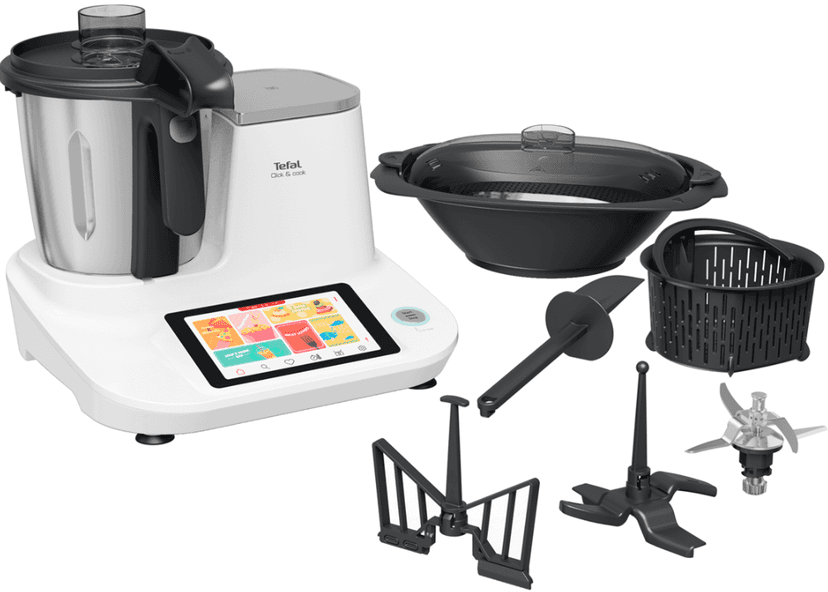 Multifunkční varný robot Tefal