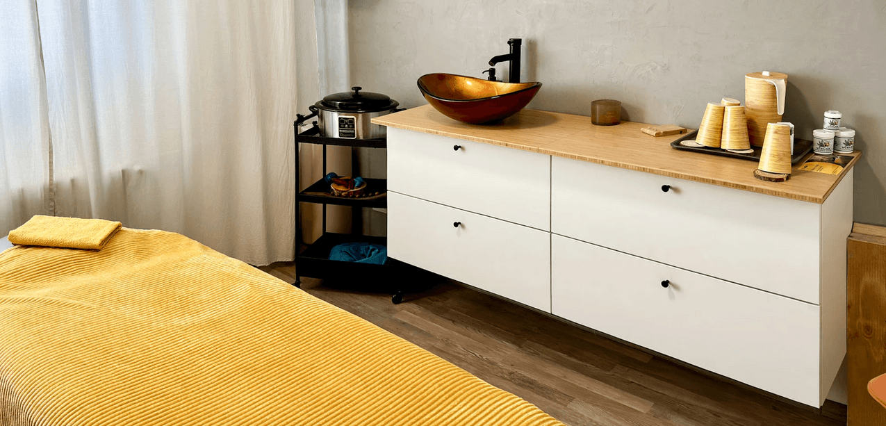 Regenerační masáž (60 minut) 