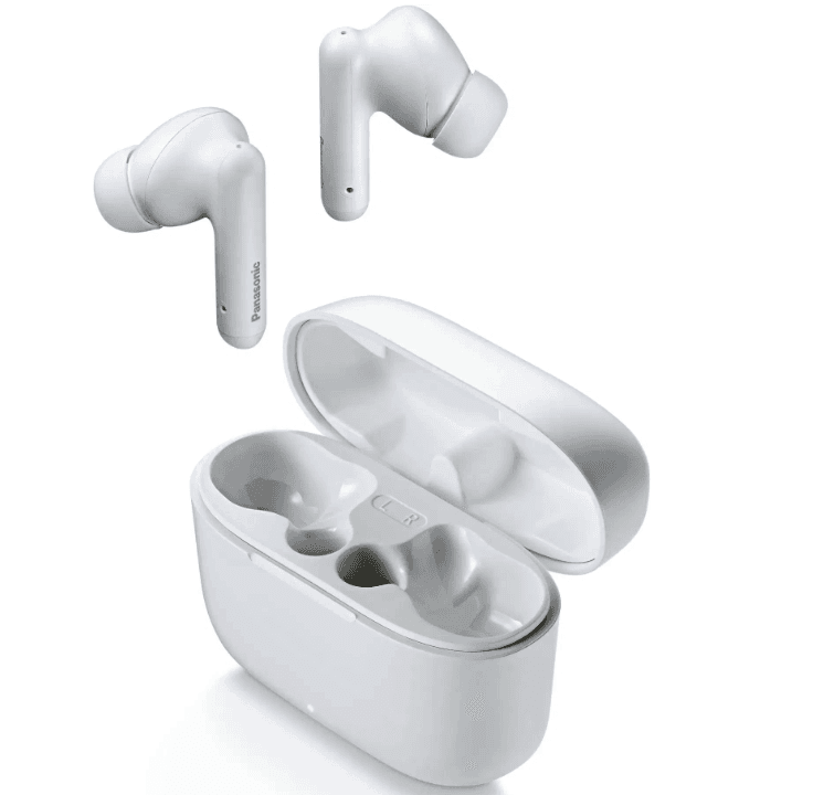 BT sluchátka Panasonic 26 hod.