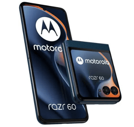 Motorola Razr 60 8x 2,6GHz, 8/256GB, 6,9", skládací