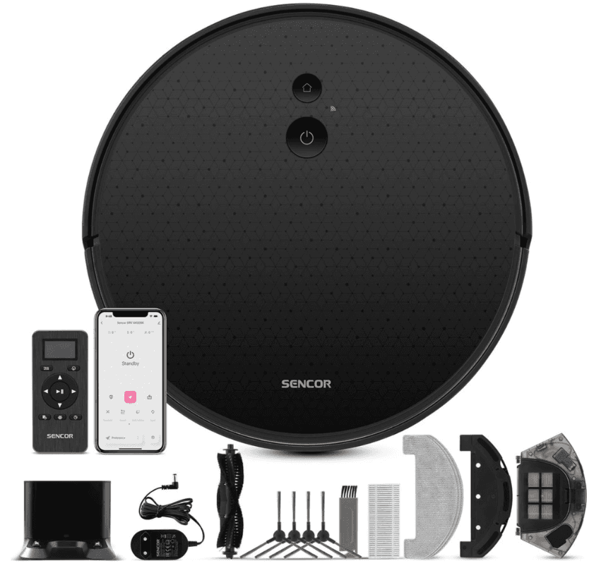 Robot / Mop / Sencor